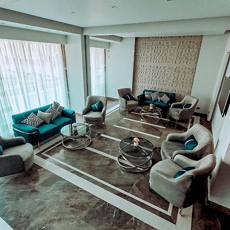 Kafret el-Gabal Pyramids Oasis Hotel מראה חיצוני תמונה
