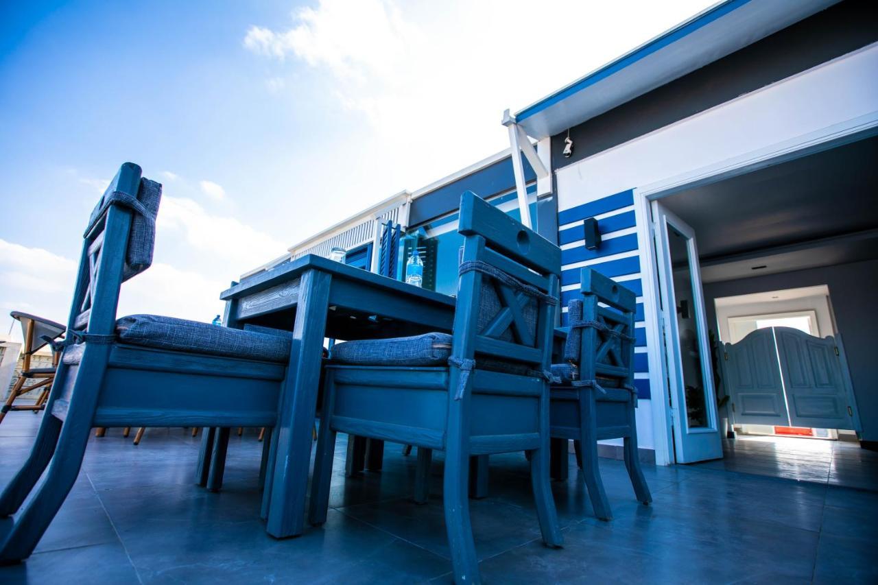 Kafret el-Gabal Pyramids Oasis Hotel מראה חיצוני תמונה