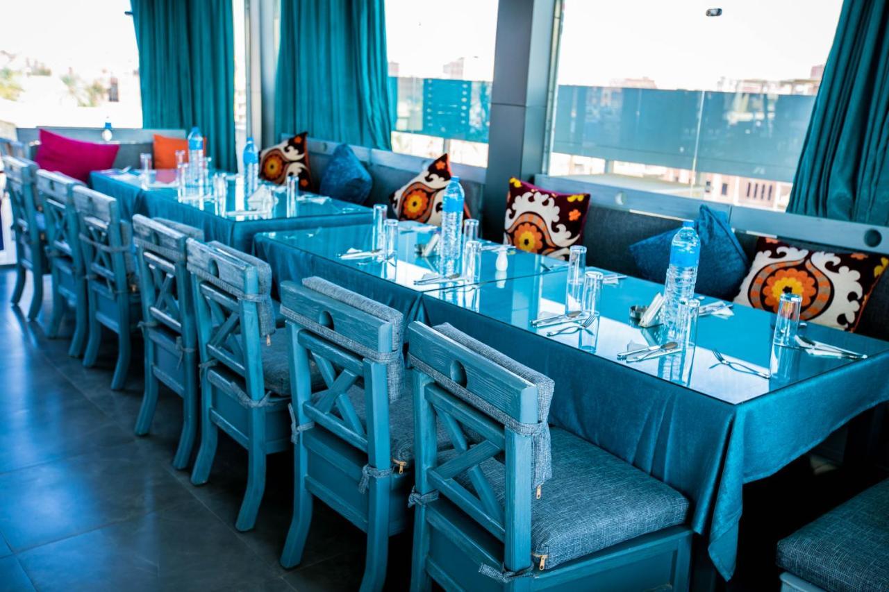 Kafret el-Gabal Pyramids Oasis Hotel מראה חיצוני תמונה